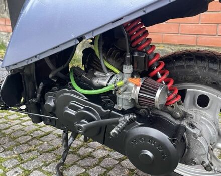 Хонда Другая, объемом двигателя 49 л и пробегом 0 тыс. км за 237 $, фото 9 на Automoto.ua