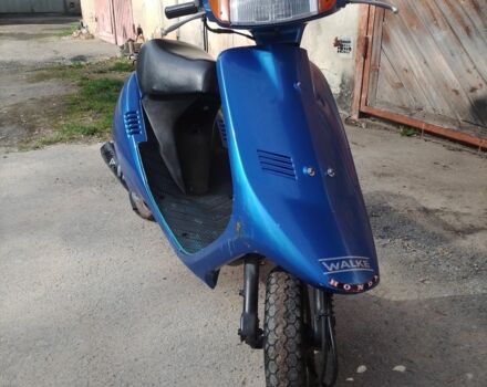 Хонда Другая, объемом двигателя 50 л и пробегом 0 тыс. км за 250 $, фото 3 на Automoto.ua