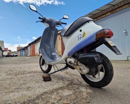 Хонда Інша, об'ємом двигуна 65 л та пробігом 0 тис. км за 17000 $, фото 6 на Automoto.ua