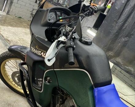 Хонда Інша, об'ємом двигуна 0.6 л та пробігом 0 тис. км за 2500 $, фото 3 на Automoto.ua