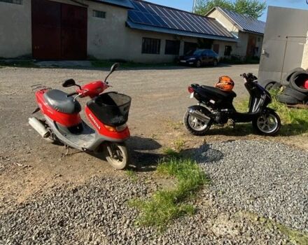 Хонда Другая, объемом двигателя 49 л и пробегом 0 тыс. км за 143 $, фото 2 на Automoto.ua