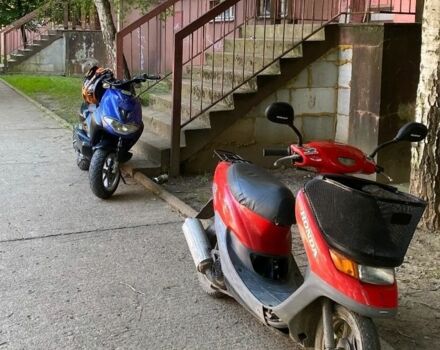 Хонда Другая, объемом двигателя 49 л и пробегом 0 тыс. км за 143 $, фото 1 на Automoto.ua