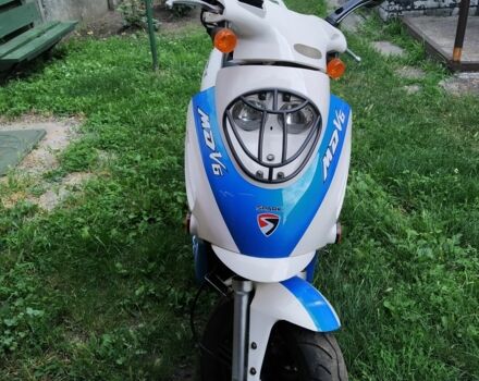 Хонда Другая, объемом двигателя 49 л и пробегом 0 тыс. км за 355 $, фото 7 на Automoto.ua