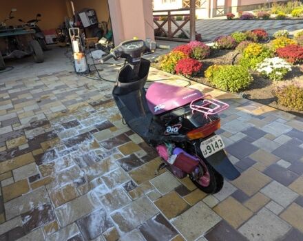 Хонда Інша, об'ємом двигуна 70 л та пробігом 0 тис. км за 400 $, фото 1 на Automoto.ua