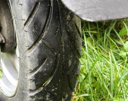 Хонда Інша, об'ємом двигуна 50 л та пробігом 0 тис. км за 450 $, фото 6 на Automoto.ua