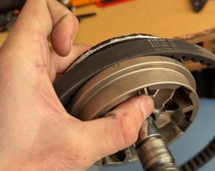 Хонда Інша, об'ємом двигуна 70 л та пробігом 0 тис. км за 400 $, фото 6 на Automoto.ua