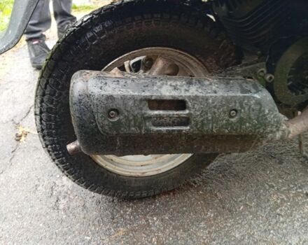 Хонда Другая, объемом двигателя 0 л и пробегом 0 тыс. км за 155 $, фото 5 на Automoto.ua