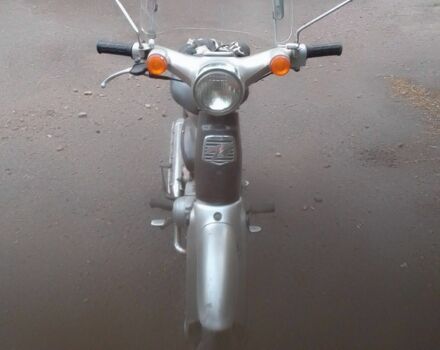 Хонда Другая, объемом двигателя 49 л и пробегом 0 тыс. км за 1159 $, фото 4 на Automoto.ua