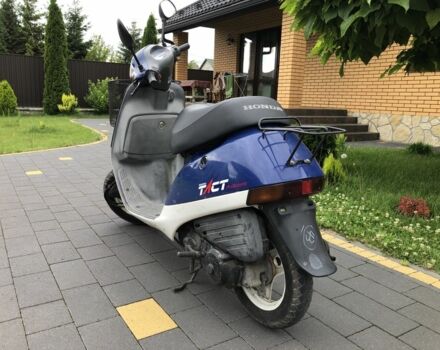 Хонда Другая, объемом двигателя 50 л и пробегом 0 тыс. км за 12000 $, фото 4 на Automoto.ua