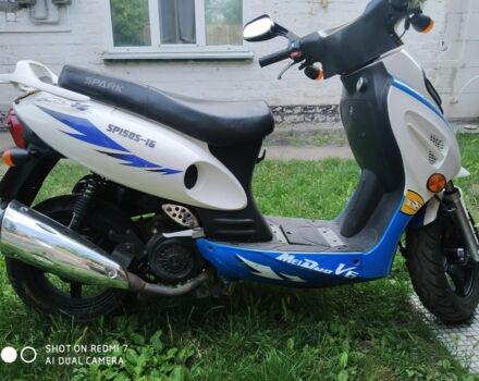 Хонда Другая, объемом двигателя 49 л и пробегом 0 тыс. км за 355 $, фото 6 на Automoto.ua