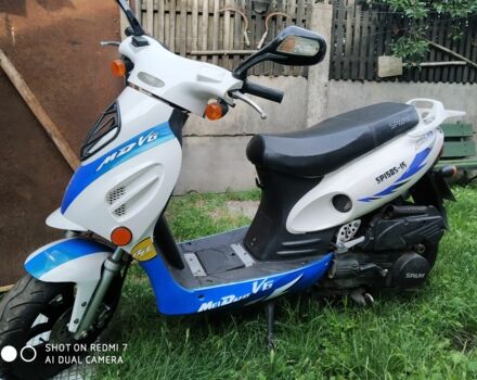 Хонда Другая, объемом двигателя 49 л и пробегом 0 тыс. км за 355 $, фото 5 на Automoto.ua