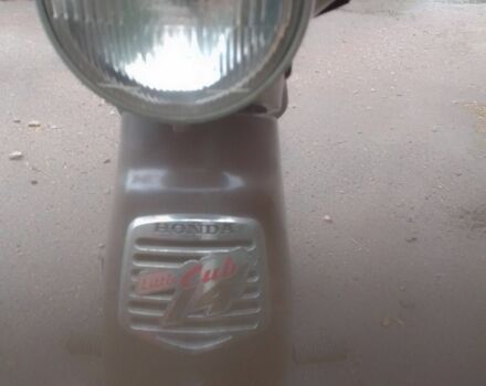 Хонда Другая, объемом двигателя 49 л и пробегом 0 тыс. км за 1159 $, фото 3 на Automoto.ua