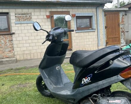 Хонда Інша, об'ємом двигуна 49 л та пробігом 0 тис. км за 241 $, фото 4 на Automoto.ua