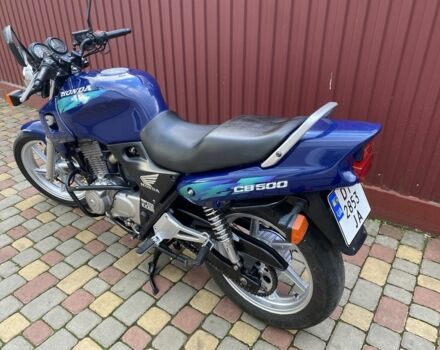 Хонда Другая, объемом двигателя 0 л и пробегом 0 тыс. км за 2700 $, фото 5 на Automoto.ua