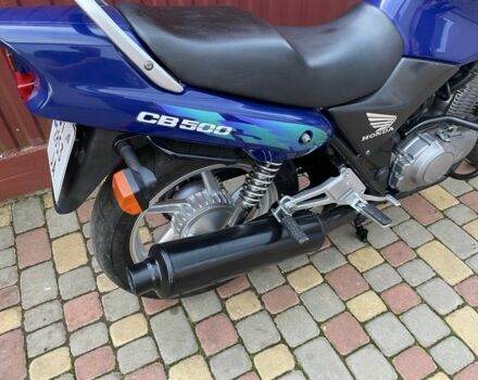 Хонда Другая, объемом двигателя 0 л и пробегом 0 тыс. км за 2700 $, фото 7 на Automoto.ua