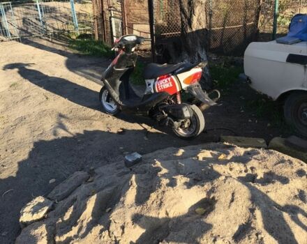 Хонда Інша, об'ємом двигуна 65 л та пробігом 0 тис. км за 190 $, фото 4 на Automoto.ua