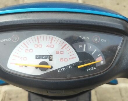 Хонда Другая, объемом двигателя 49 л и пробегом 0 тыс. км за 178 $, фото 4 на Automoto.ua