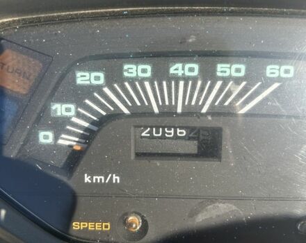 Хонда Інша, об'ємом двигуна 50 л та пробігом 0 тис. км за 345 $, фото 1 на Automoto.ua