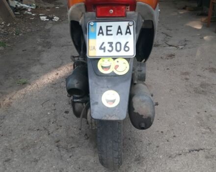 Хонда Інша, об'ємом двигуна 49 л та пробігом 0 тис. км за 15000 $, фото 3 на Automoto.ua