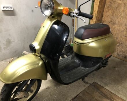 Хонда Другая, объемом двигателя 49 л и пробегом 0 тыс. км за 391 $, фото 1 на Automoto.ua