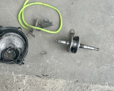 Хонда Інша, об'ємом двигуна 49 л та пробігом 0 тис. км за 10000 $, фото 7 на Automoto.ua