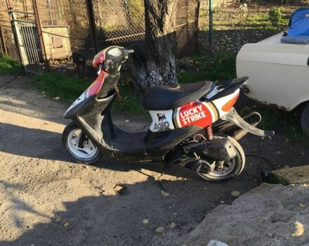 Хонда Інша, об'ємом двигуна 65 л та пробігом 0 тис. км за 190 $, фото 11 на Automoto.ua