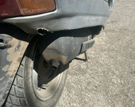 Хонда Інша, об'ємом двигуна 50 л та пробігом 0 тис. км за 345 $, фото 5 на Automoto.ua