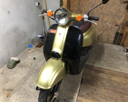 Хонда Другая, объемом двигателя 49 л и пробегом 0 тыс. км за 391 $, фото 6 на Automoto.ua