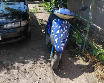 Хонда Інша, об'ємом двигуна 50 л та пробігом 0 тис. км за 142 $, фото 1 на Automoto.ua