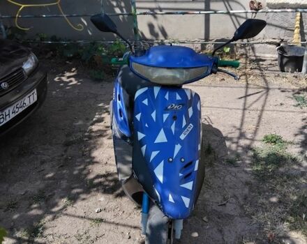 Хонда Інша, об'ємом двигуна 50 л та пробігом 0 тис. км за 142 $, фото 2 на Automoto.ua