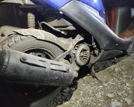 Хонда Другая, объемом двигателя 49 л и пробегом 0 тыс. км за 178 $, фото 5 на Automoto.ua