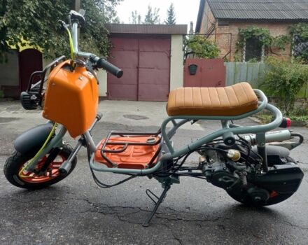 Хонда Другая, объемом двигателя 65 л и пробегом 0 тыс. км за 800 $, фото 5 на Automoto.ua