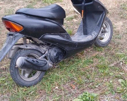 Хонда Інша, об'ємом двигуна 49 л та пробігом 0 тис. км за 571 $, фото 4 на Automoto.ua