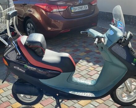 Хонда Інша, об'ємом двигуна 49 л та пробігом 0 тис. км за 402 $, фото 3 на Automoto.ua