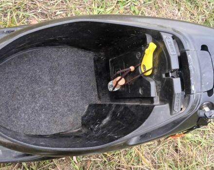 Хонда Інша, об'ємом двигуна 49 л та пробігом 0 тис. км за 571 $, фото 8 на Automoto.ua