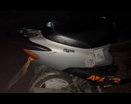 Хонда Другая, объемом двигателя 49 л и пробегом 0 тыс. км за 420 $, фото 4 на Automoto.ua