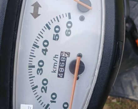 Хонда Інша, об'ємом двигуна 49 л та пробігом 0 тис. км за 571 $, фото 7 на Automoto.ua