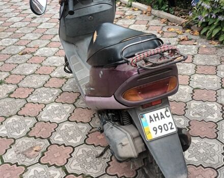 Хонда Інша, об'ємом двигуна 49 л та пробігом 0 тис. км за 190 $, фото 1 на Automoto.ua