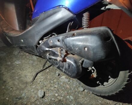 Хонда Другая, объемом двигателя 49 л и пробегом 0 тыс. км за 178 $, фото 4 на Automoto.ua