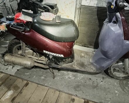 Хонда Другая, объемом двигателя 49 л и пробегом 0 тыс. км за 332 $, фото 4 на Automoto.ua