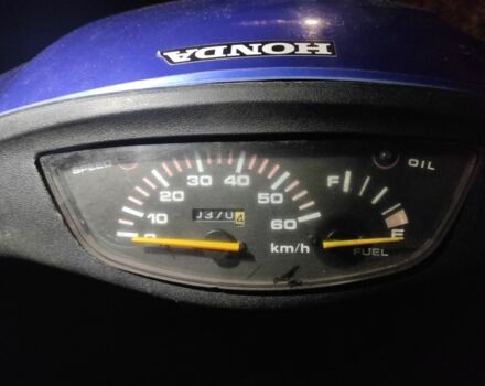 Хонда Другая, объемом двигателя 49 л и пробегом 0 тыс. км за 178 $, фото 1 на Automoto.ua