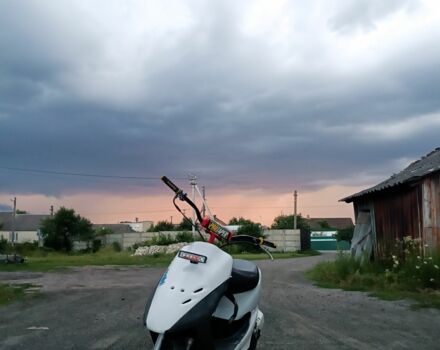 Хонда Інша, об'ємом двигуна 49 л та пробігом 0 тис. км за 380 $, фото 5 на Automoto.ua