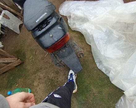 Хонда Інша, об'ємом двигуна 65 л та пробігом 0 тис. км за 95 $, фото 2 на Automoto.ua