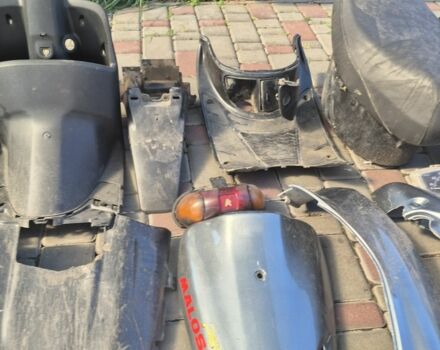 Хонда Другая, объемом двигателя 65 л и пробегом 0 тыс. км за 12 $, фото 16 на Automoto.ua