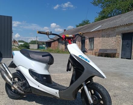 Хонда Інша, об'ємом двигуна 49 л та пробігом 0 тис. км за 380 $, фото 6 на Automoto.ua