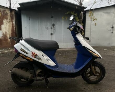 Хонда Інша, об'ємом двигуна 50 л та пробігом 0 тис. км за 215 $, фото 5 на Automoto.ua