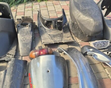 Хонда Другая, объемом двигателя 65 л и пробегом 0 тыс. км за 12 $, фото 17 на Automoto.ua