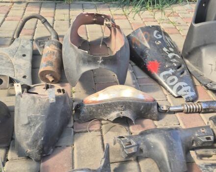 Хонда Другая, объемом двигателя 65 л и пробегом 0 тыс. км за 12 $, фото 8 на Automoto.ua