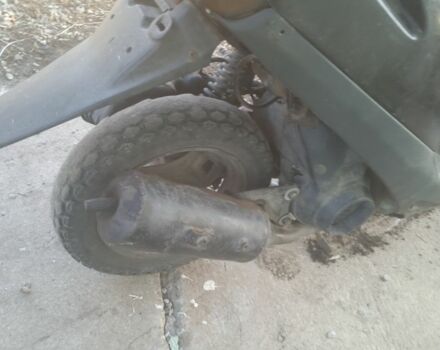 Хонда Другая, объемом двигателя 49 л и пробегом 0 тыс. км за 203 $, фото 8 на Automoto.ua