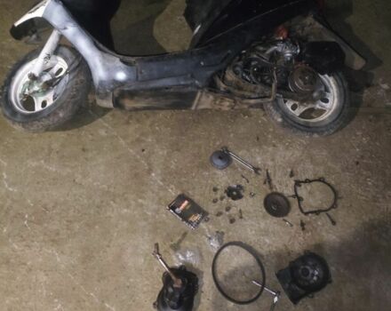 Хонда Інша, об'ємом двигуна 65 л та пробігом 0 тис. км за 95 $, фото 3 на Automoto.ua